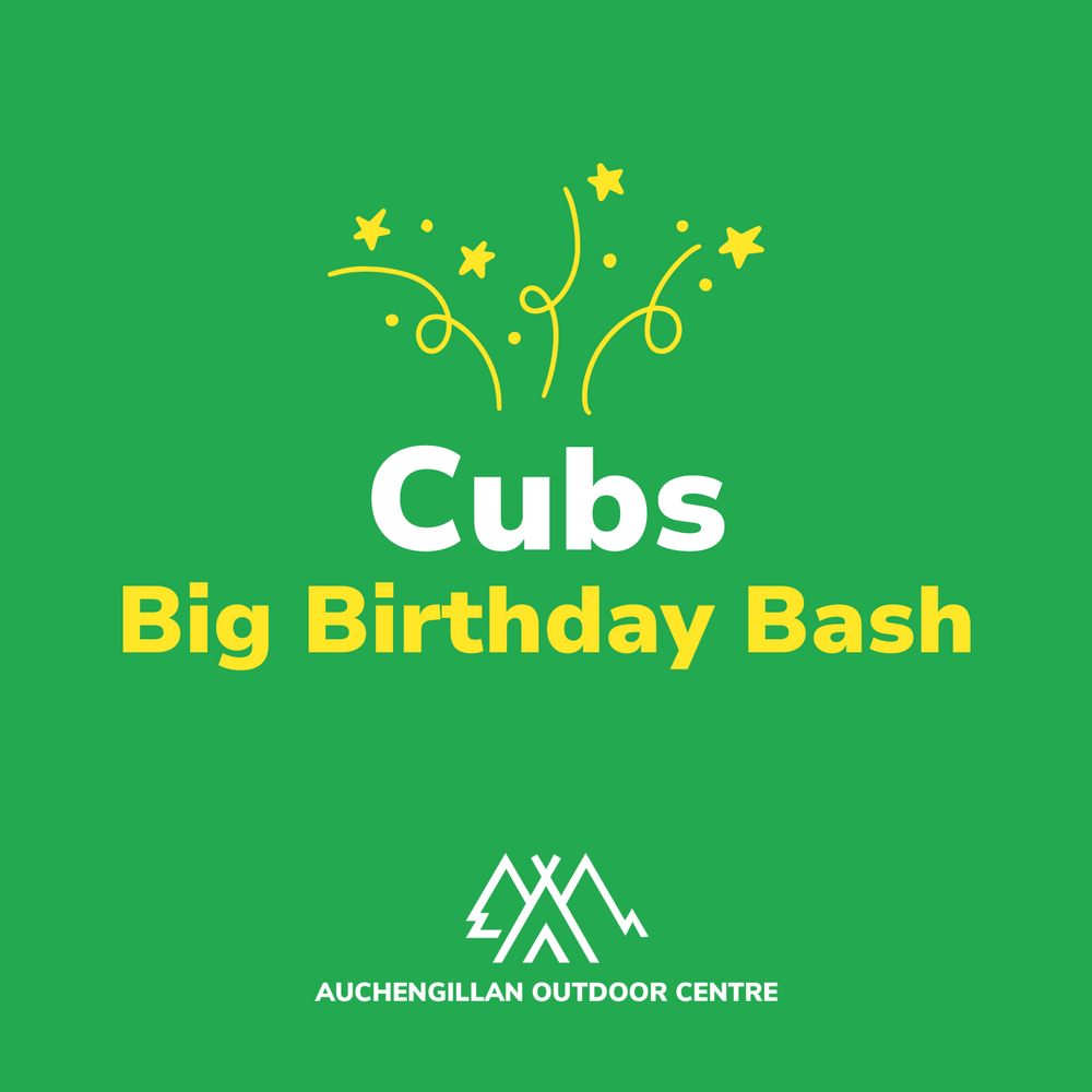 Cubs Big Birthday Bash